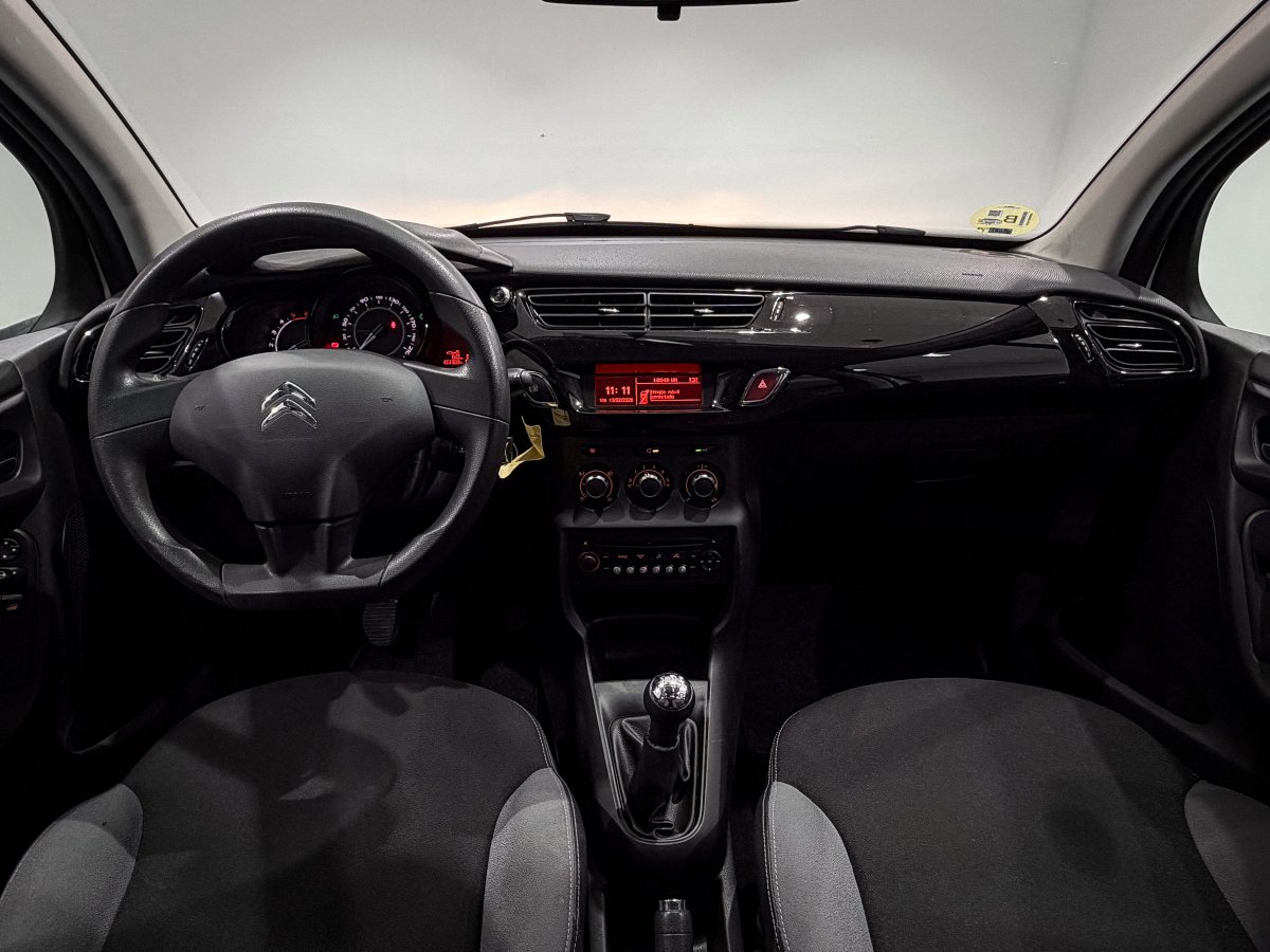 Foto Citroen C3 17