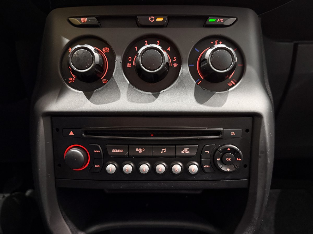 Foto Citroen C3 16