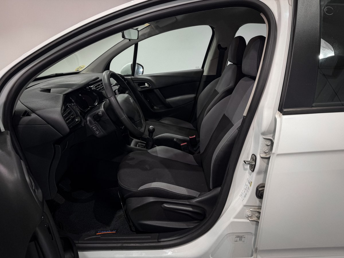 Foto Citroen C3 10