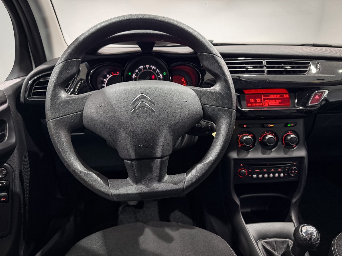 Foto Citroen C3 18