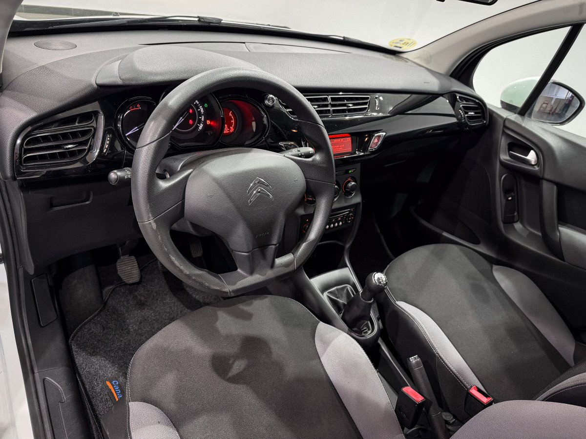 Foto Citroen C3 9