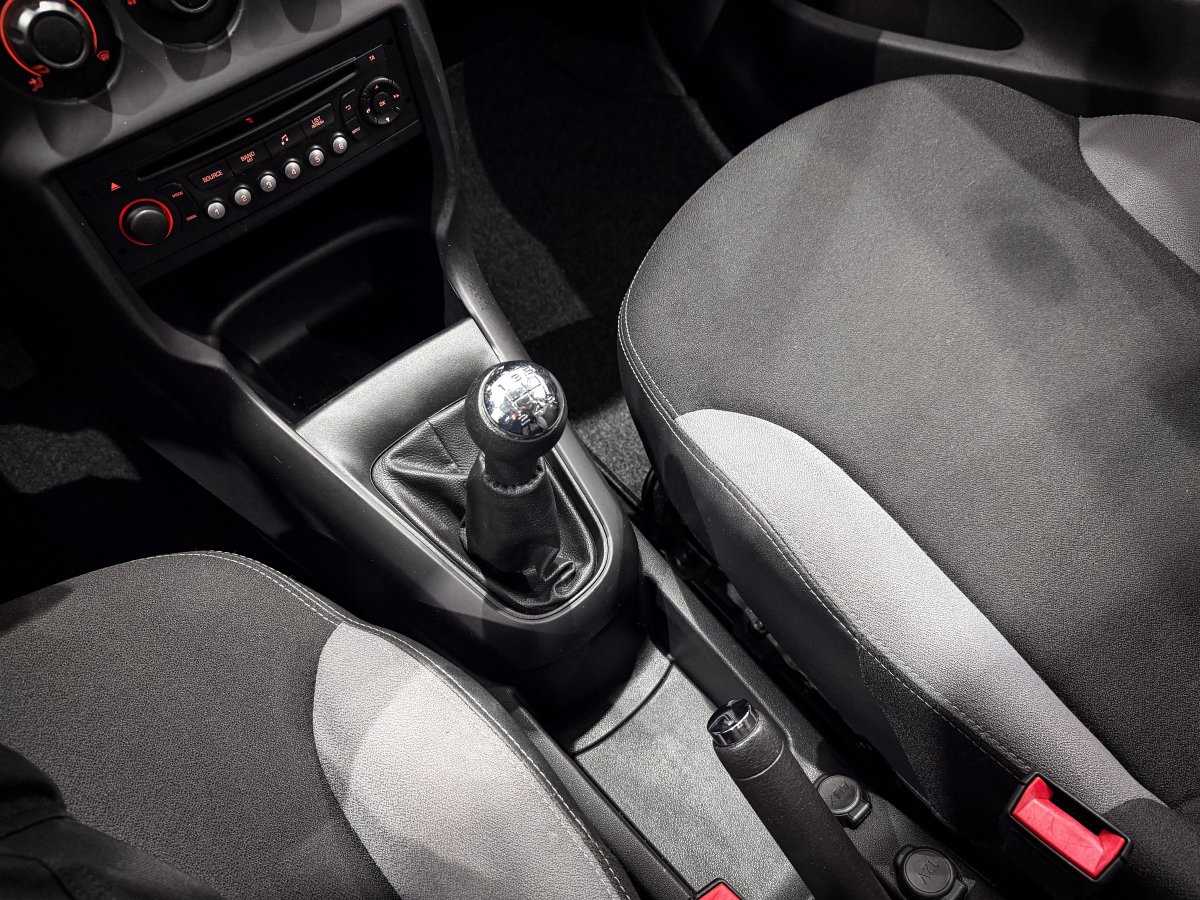 Foto Citroen C3 19