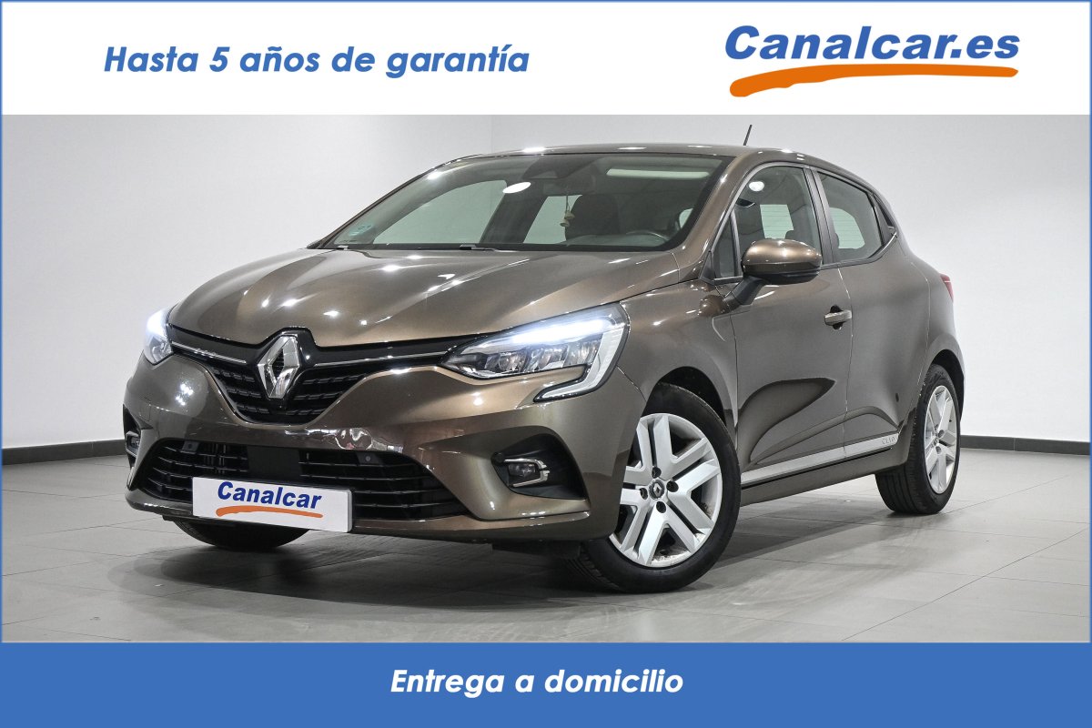 Renault Clio Intens TCe 74 kW (100 CV)