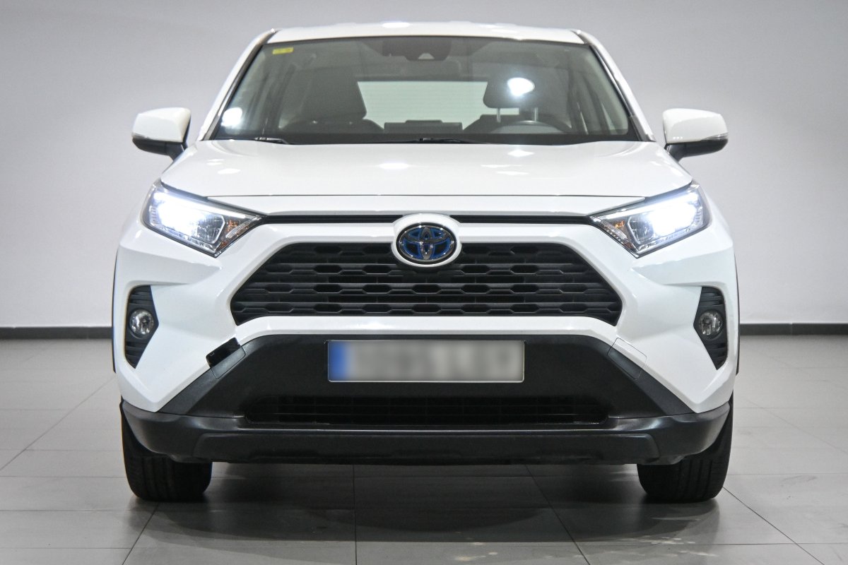 Foto Toyota RAV-4 2