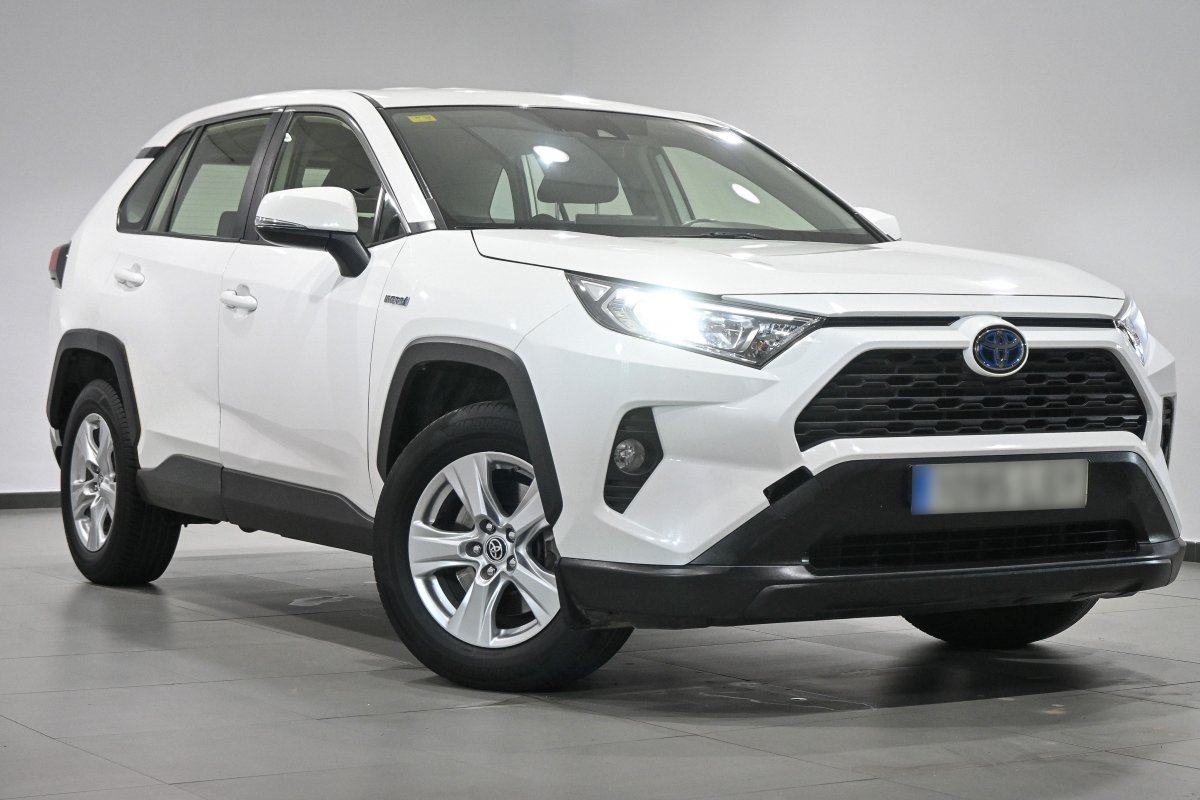 Foto Toyota RAV-4 3