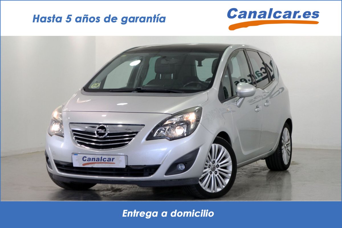 Opel Meriva Meriva Cosmo 1.7 CDTI 110 CV