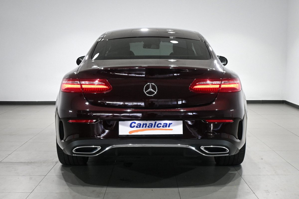 Foto Mercedes-Benz E 5