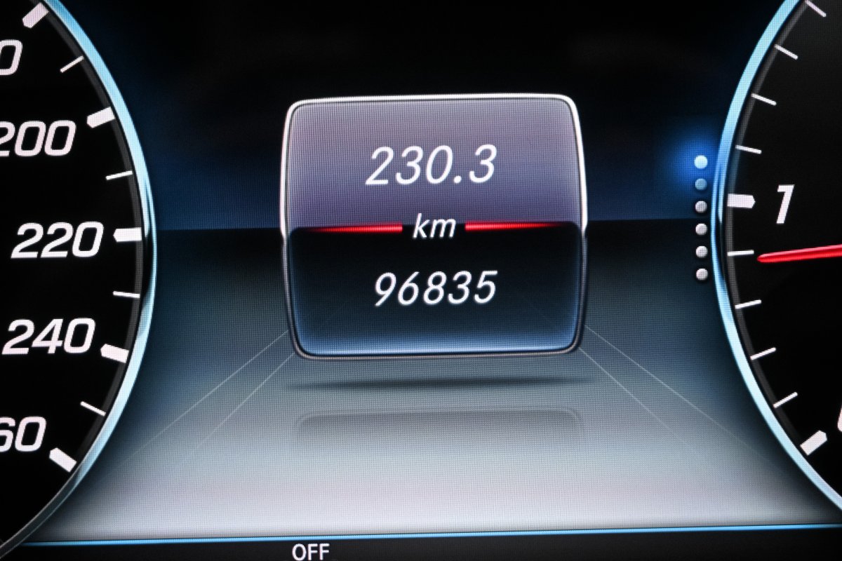 Foto Mercedes-Benz E 11