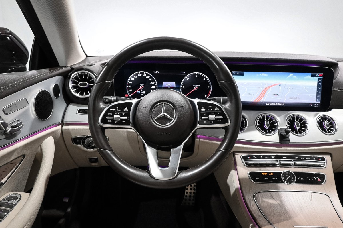 Foto Mercedes-Benz E 17