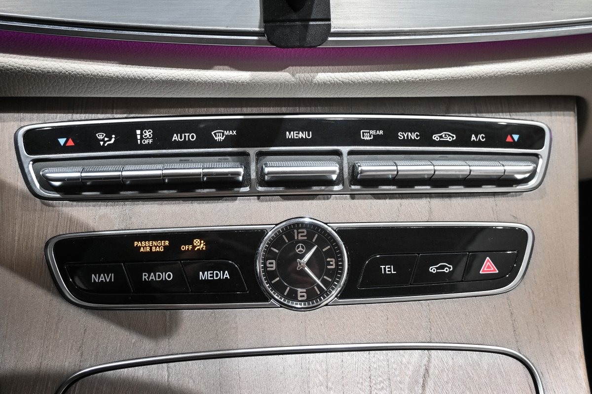 Foto Mercedes-Benz E 15