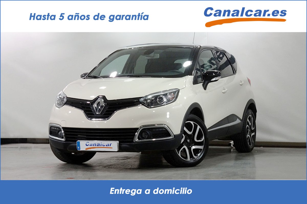 Renault Captur Zen Energy TCe 88 kW (120 CV) EDC