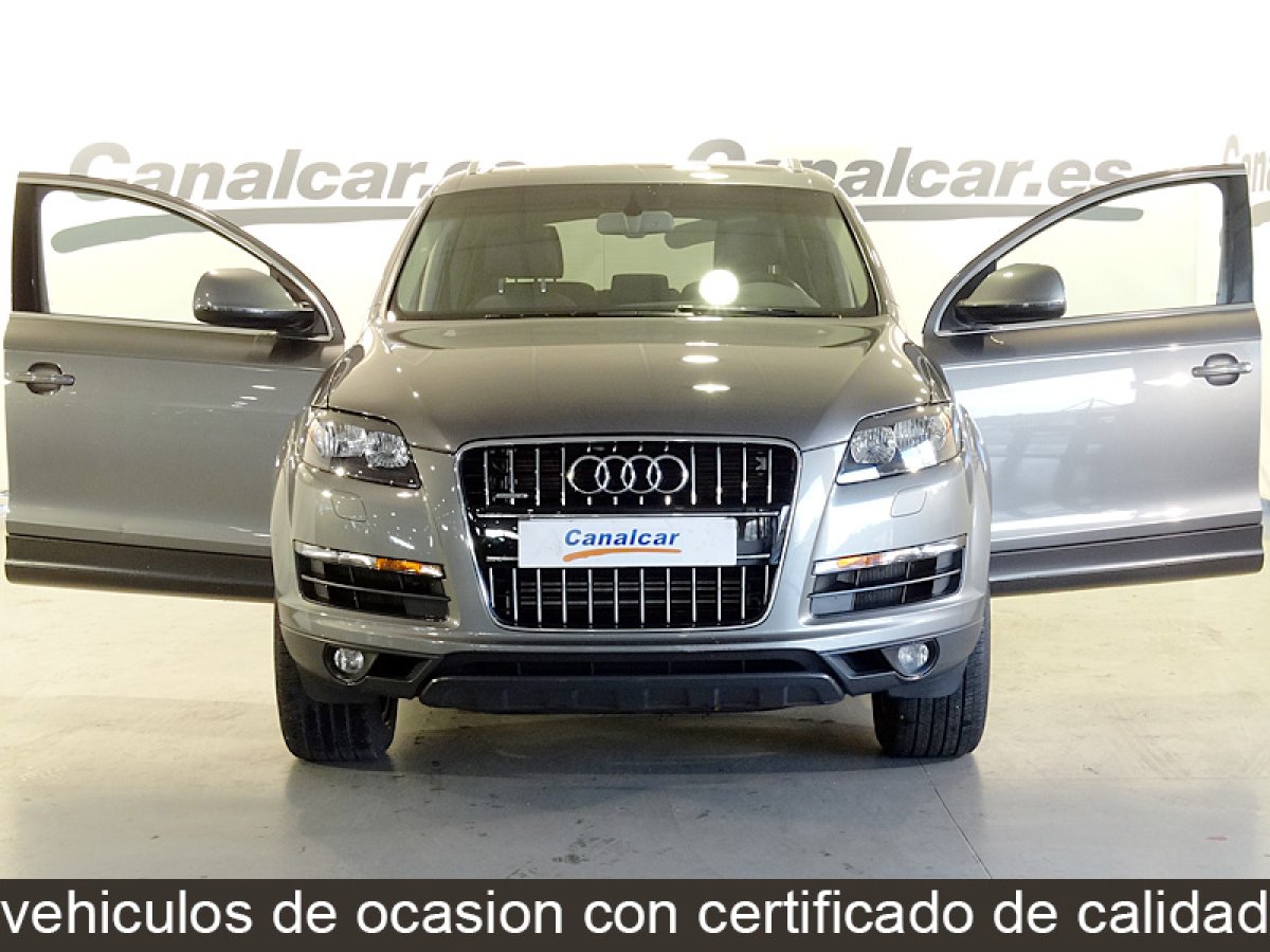 Foto Audi Q7 5