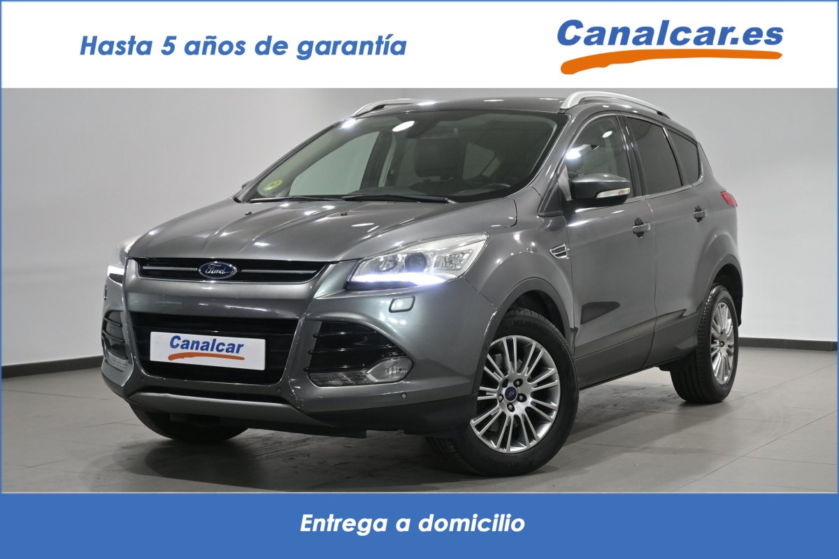 Foto Ford Kuga 1