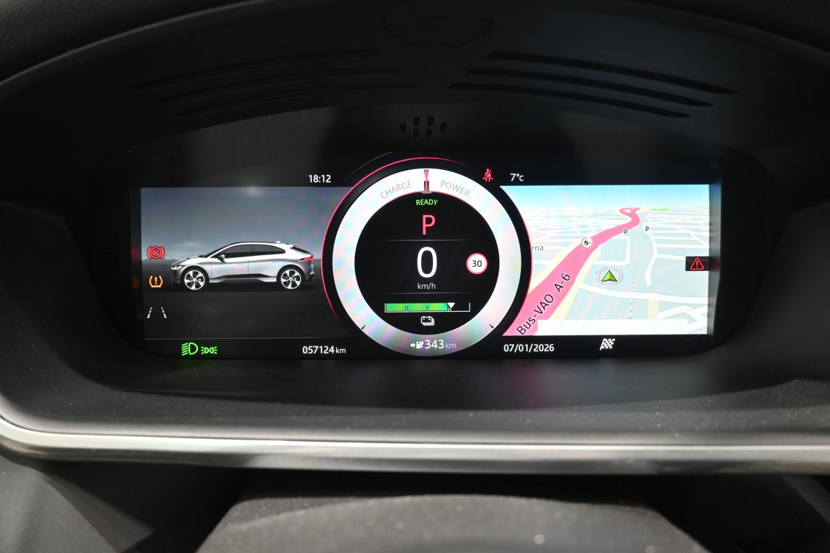Foto Jaguar I-PACE 19
