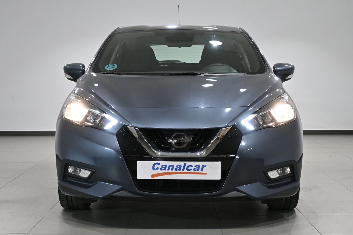 Foto Nissan Micra 2