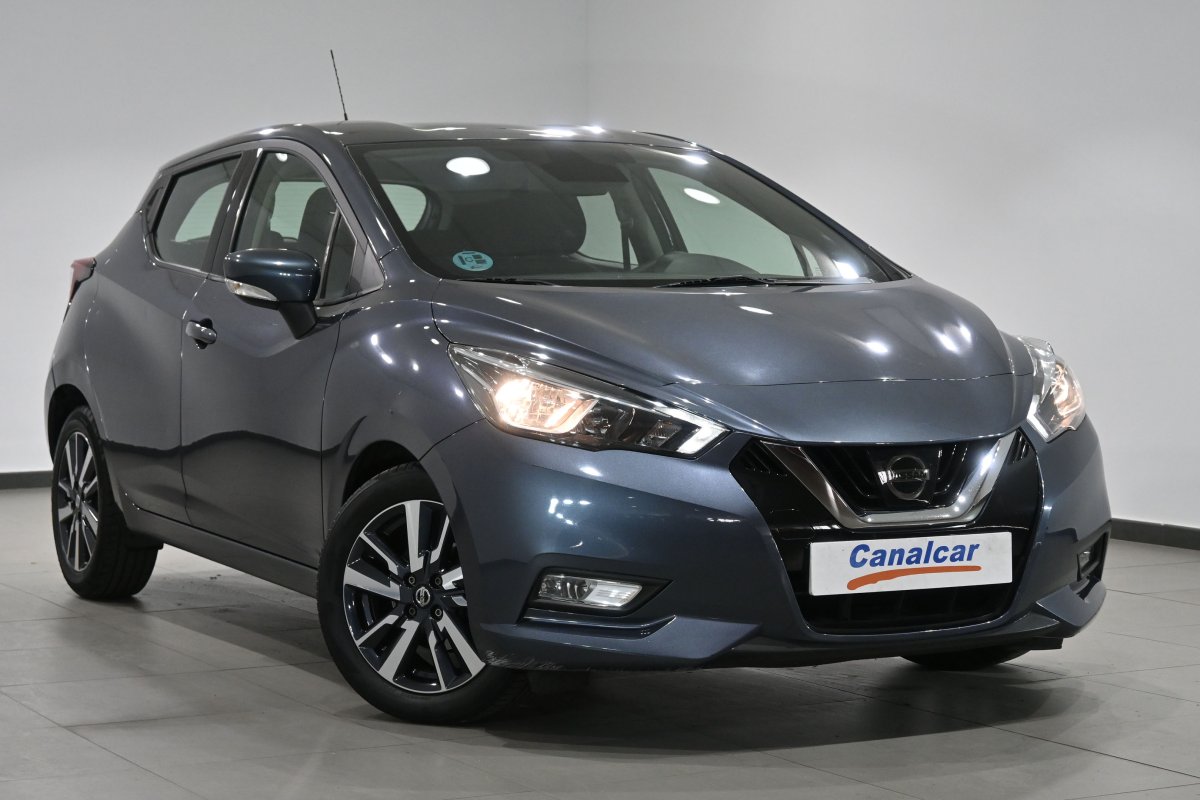 Foto Nissan Micra 3