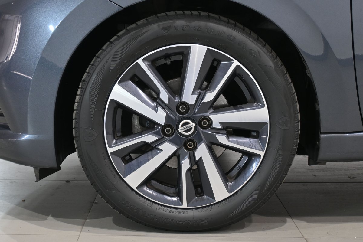 Foto Nissan Micra 26