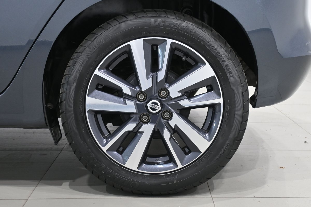 Foto Nissan Micra 27