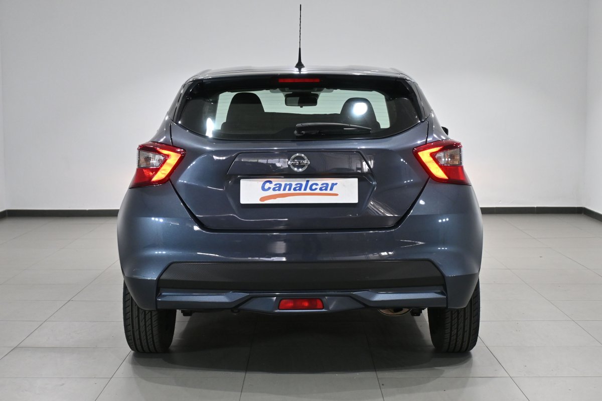 Foto Nissan Micra 5