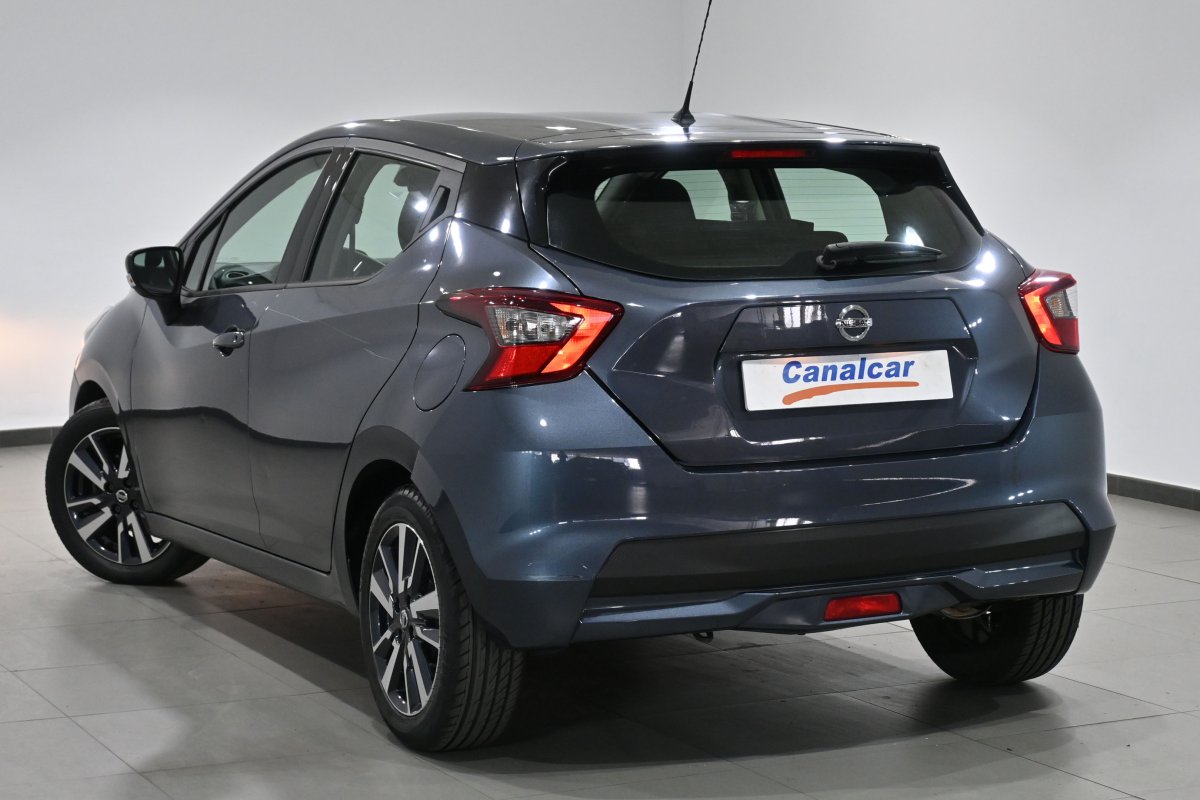 Foto Nissan Micra 6