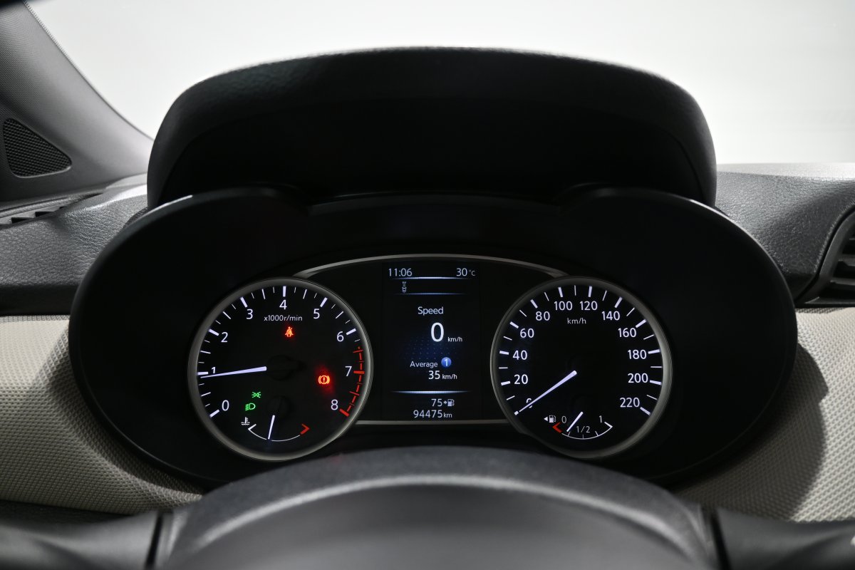 Foto Nissan Micra 14