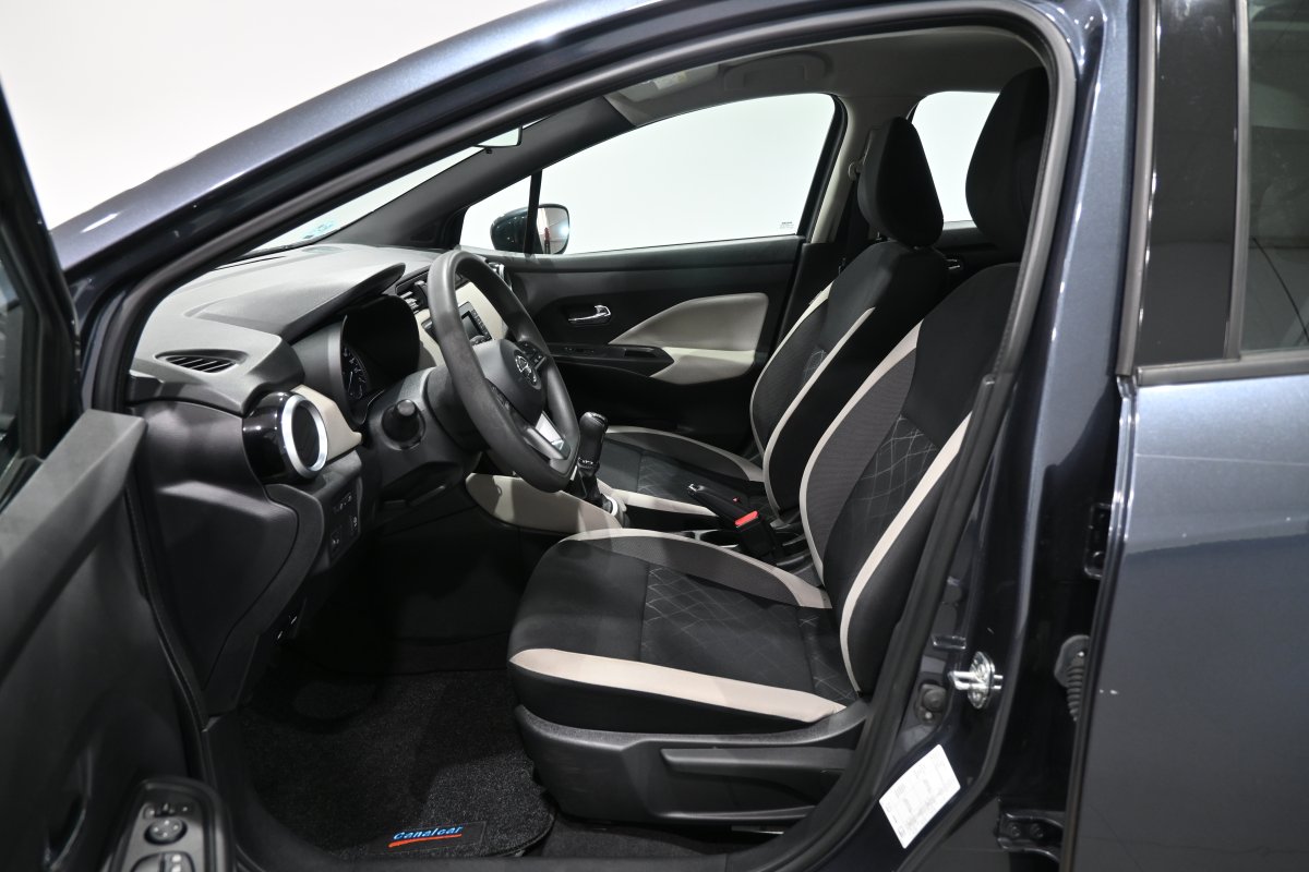 Foto Nissan Micra 10