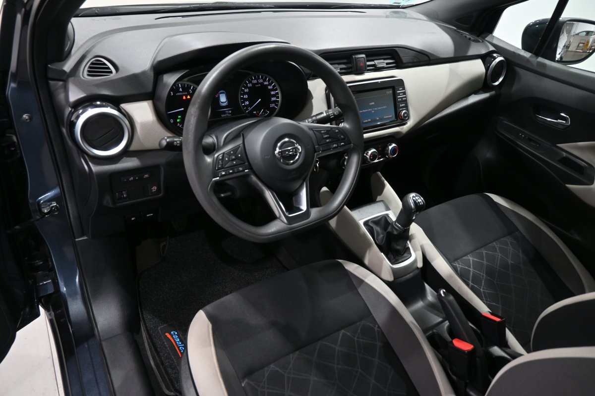 Foto Nissan Micra 9