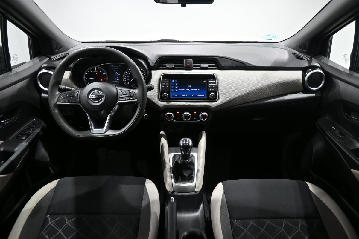 Foto Nissan Micra 17