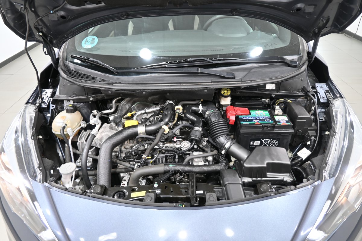 Foto Nissan Micra 7