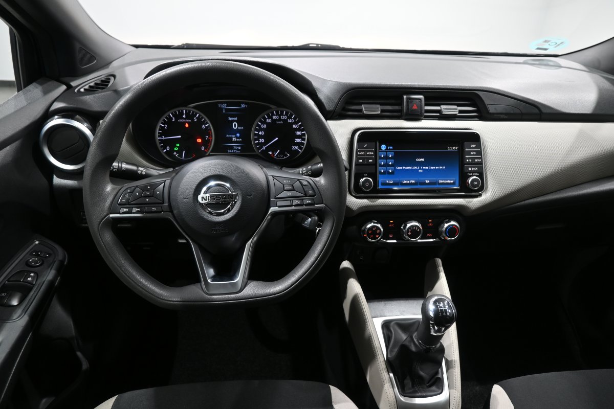 Foto Nissan Micra 18