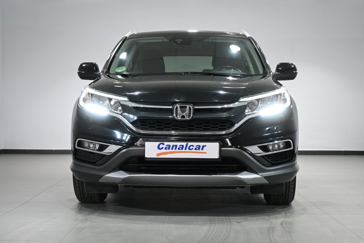 Foto Honda CR-V 2