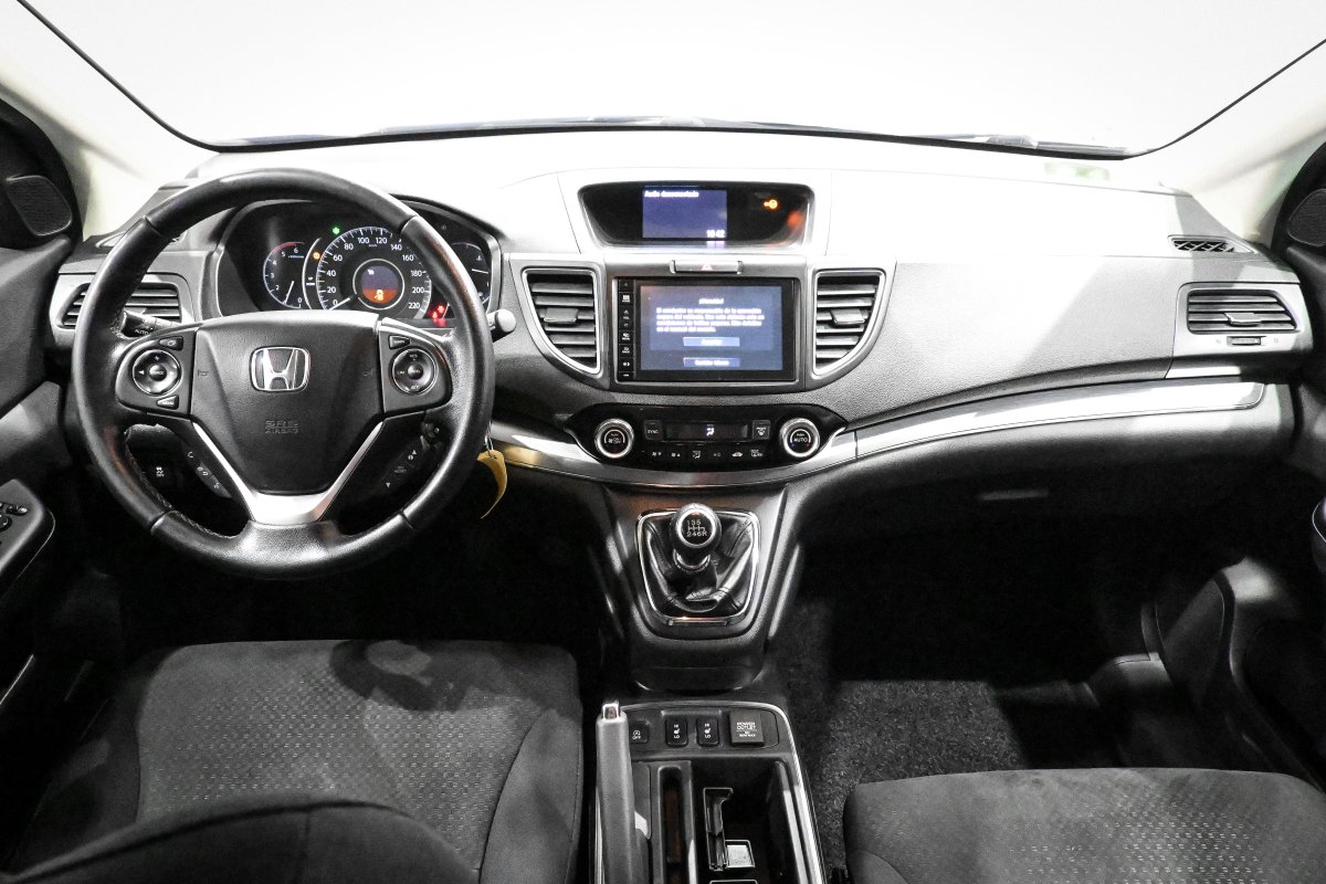 Foto Honda CR-V 19