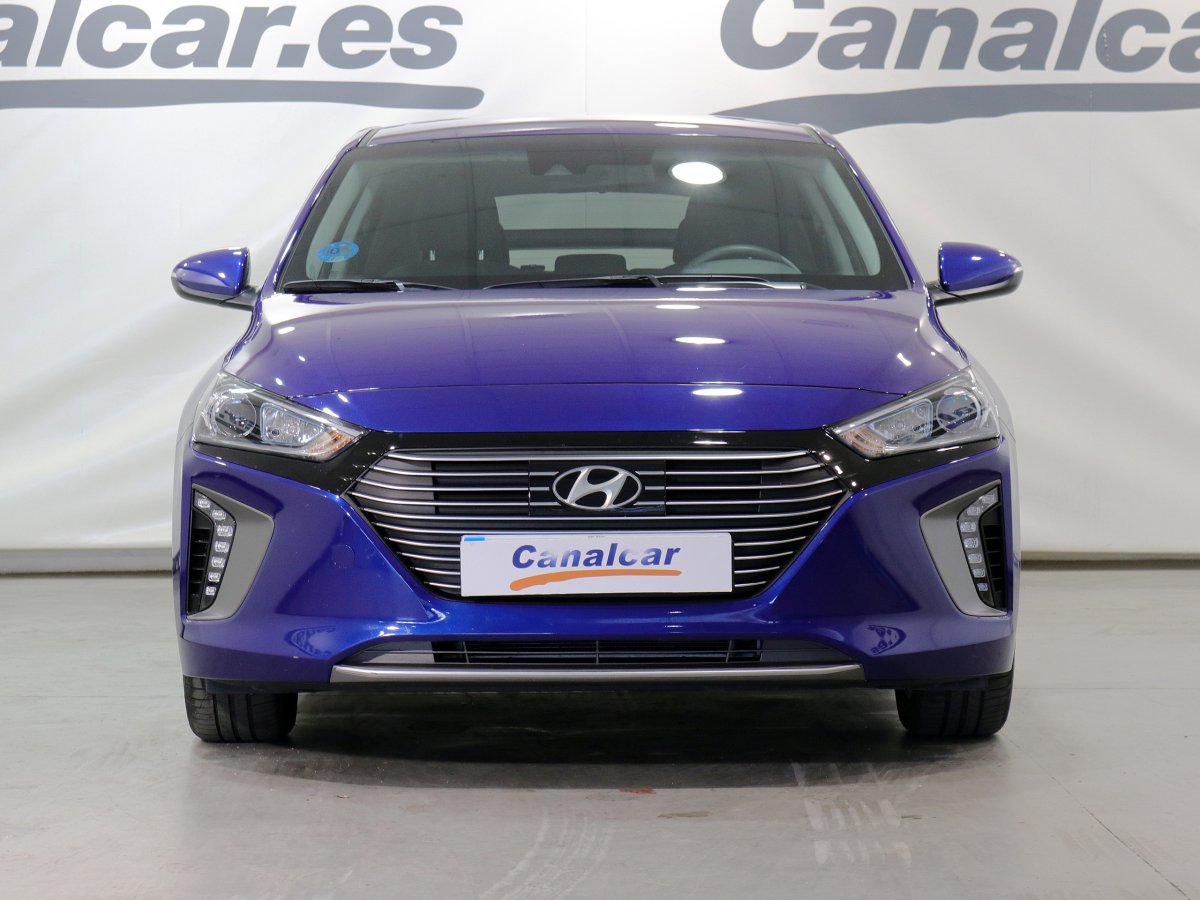 Foto Hyundai Ioniq 2