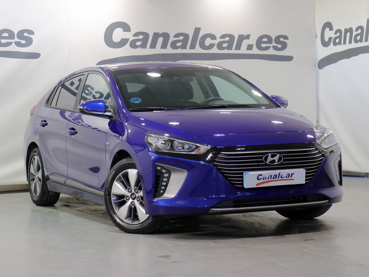 Foto Hyundai Ioniq 3