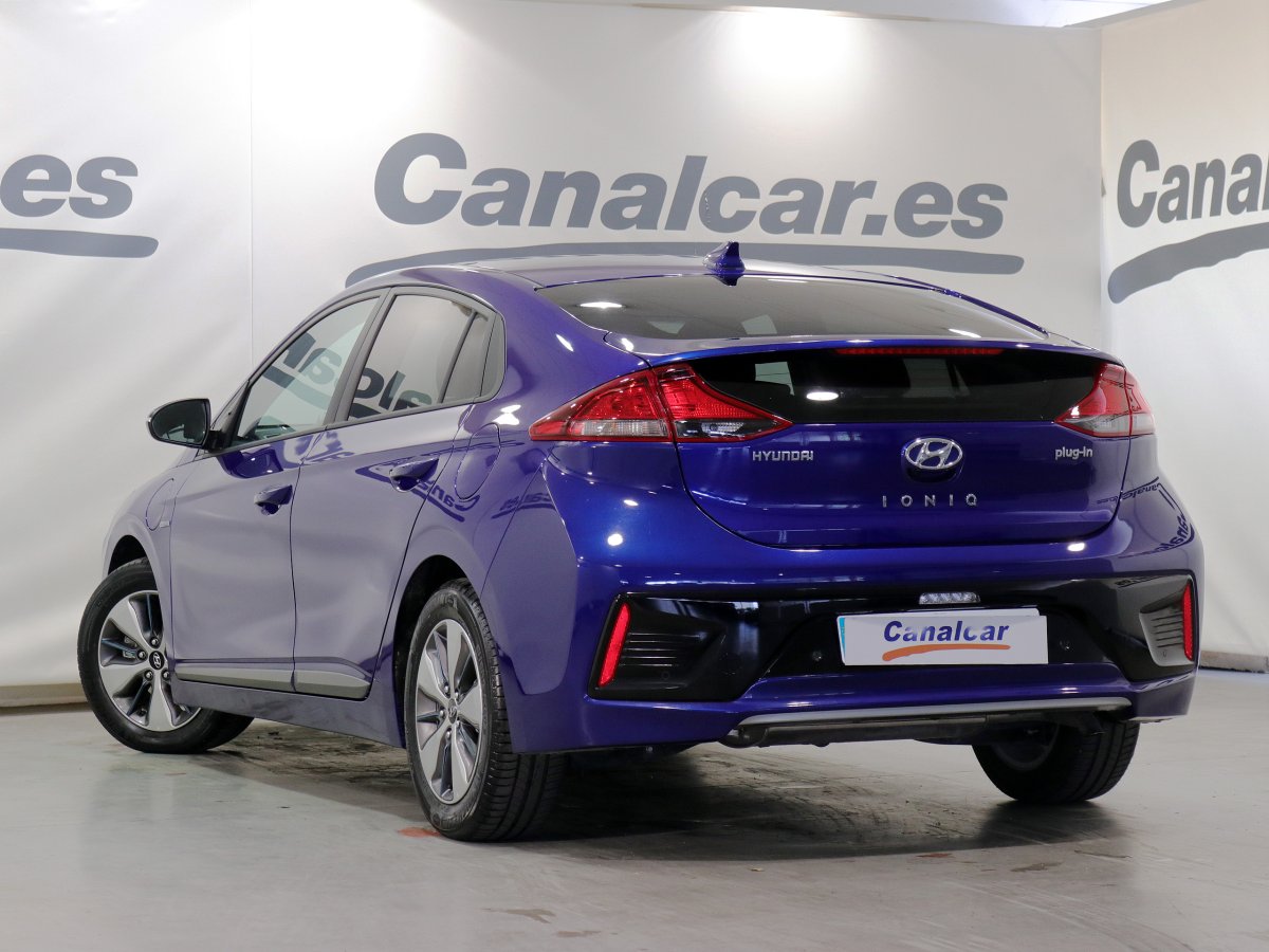 Foto Hyundai Ioniq 6