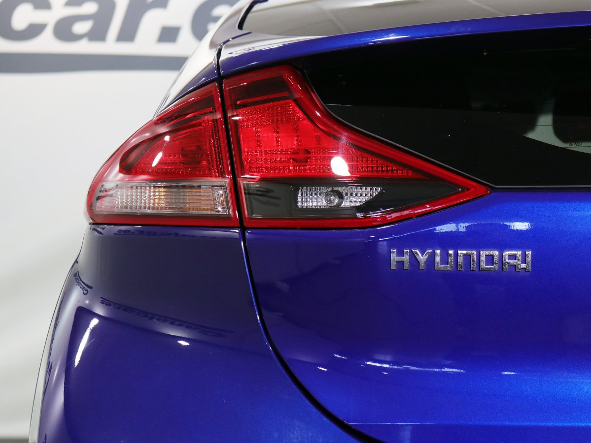 Foto Hyundai Ioniq 9