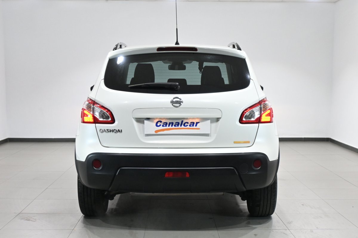 Foto Nissan Qashqai 5