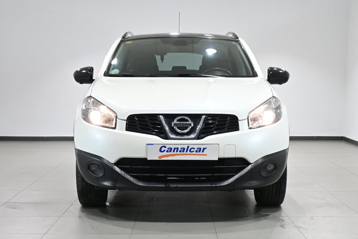Foto Nissan Qashqai 2