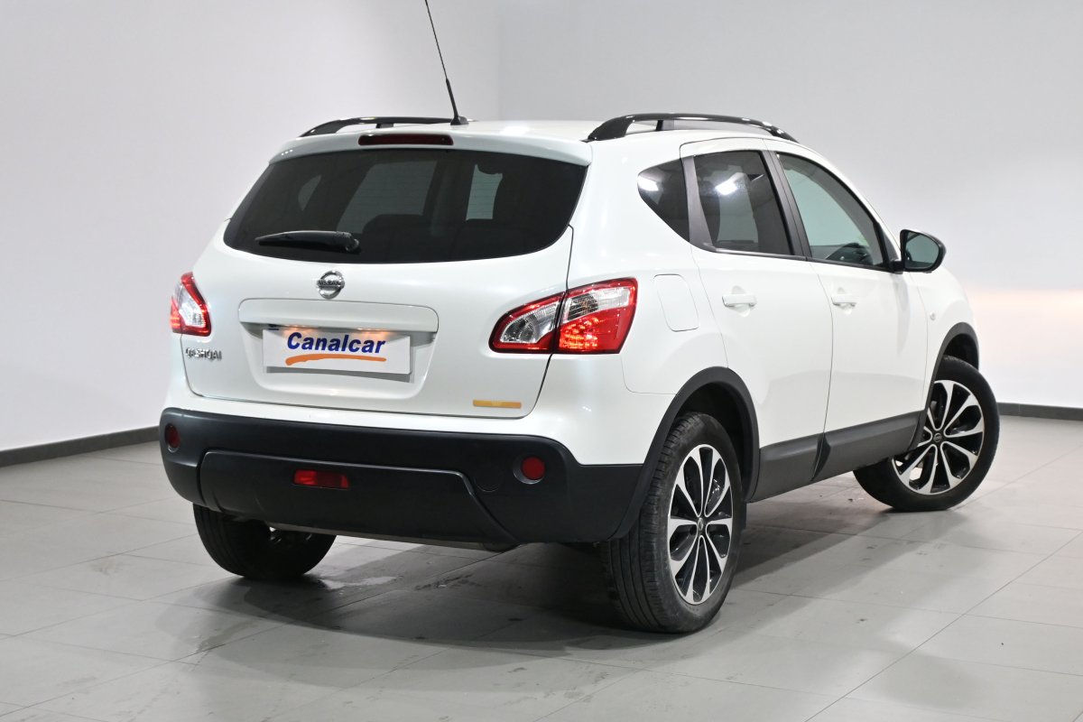 Foto Nissan Qashqai 4