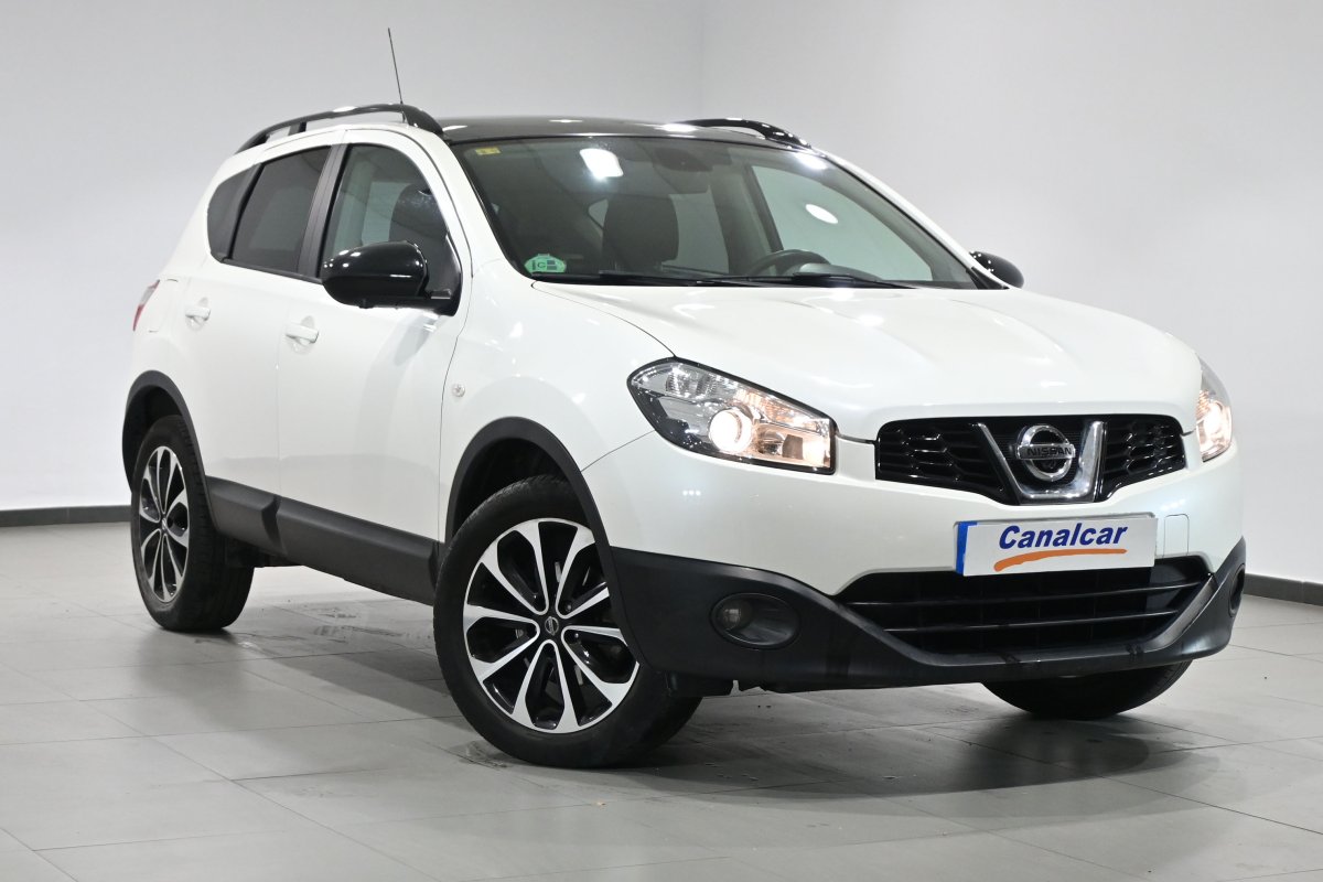 Foto Nissan Qashqai 3