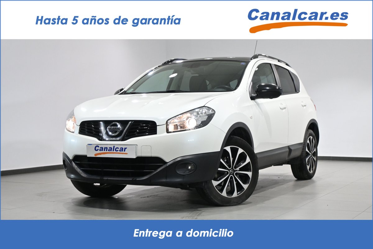 Nissan Qashqai 1.6 S&S Acenta 4x2 