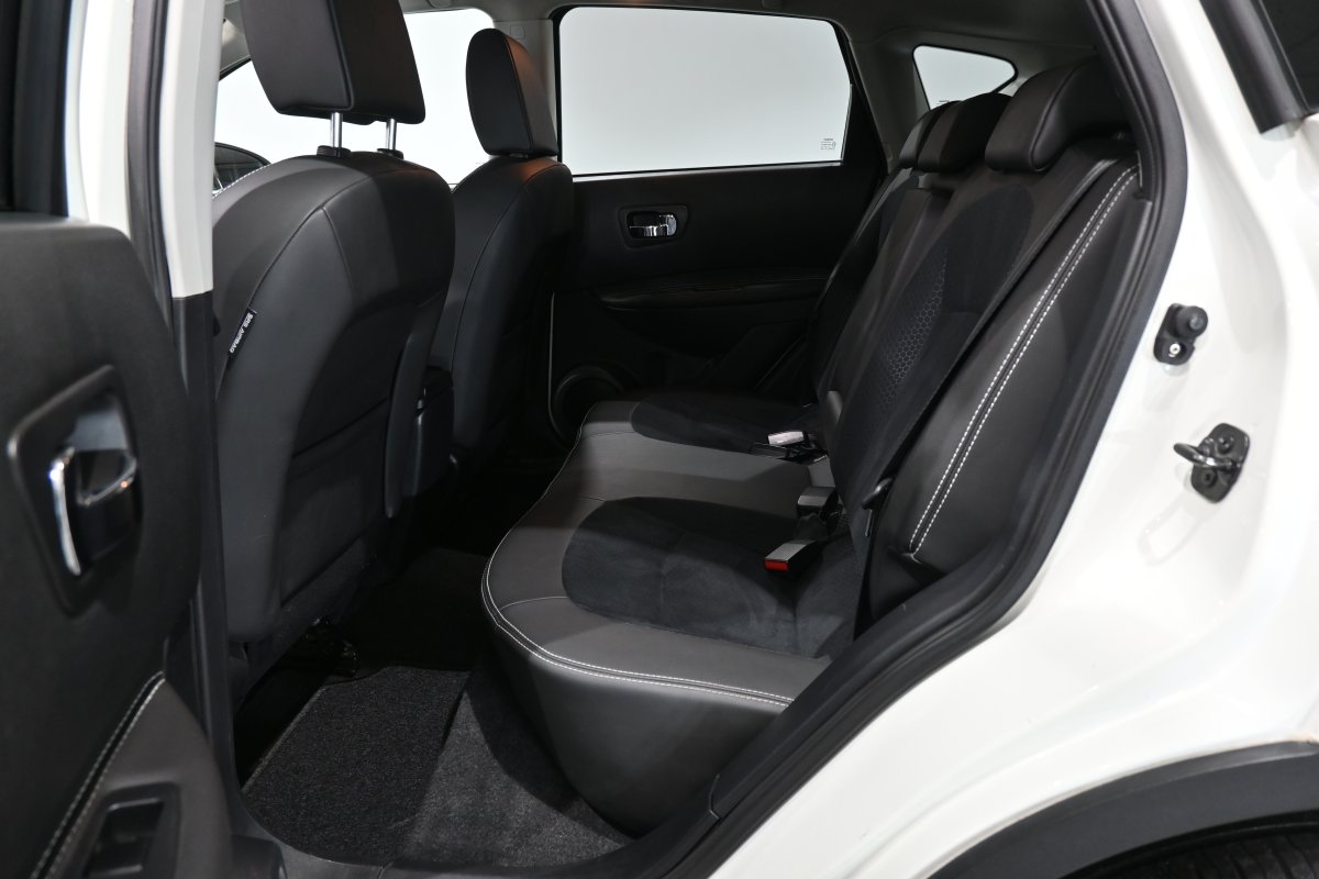 Foto Nissan Qashqai 11