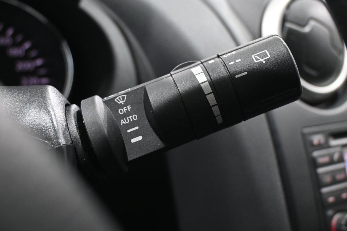 Foto Nissan Qashqai 25