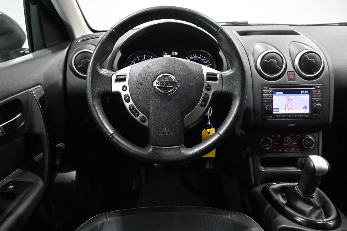 Foto Nissan Qashqai 19