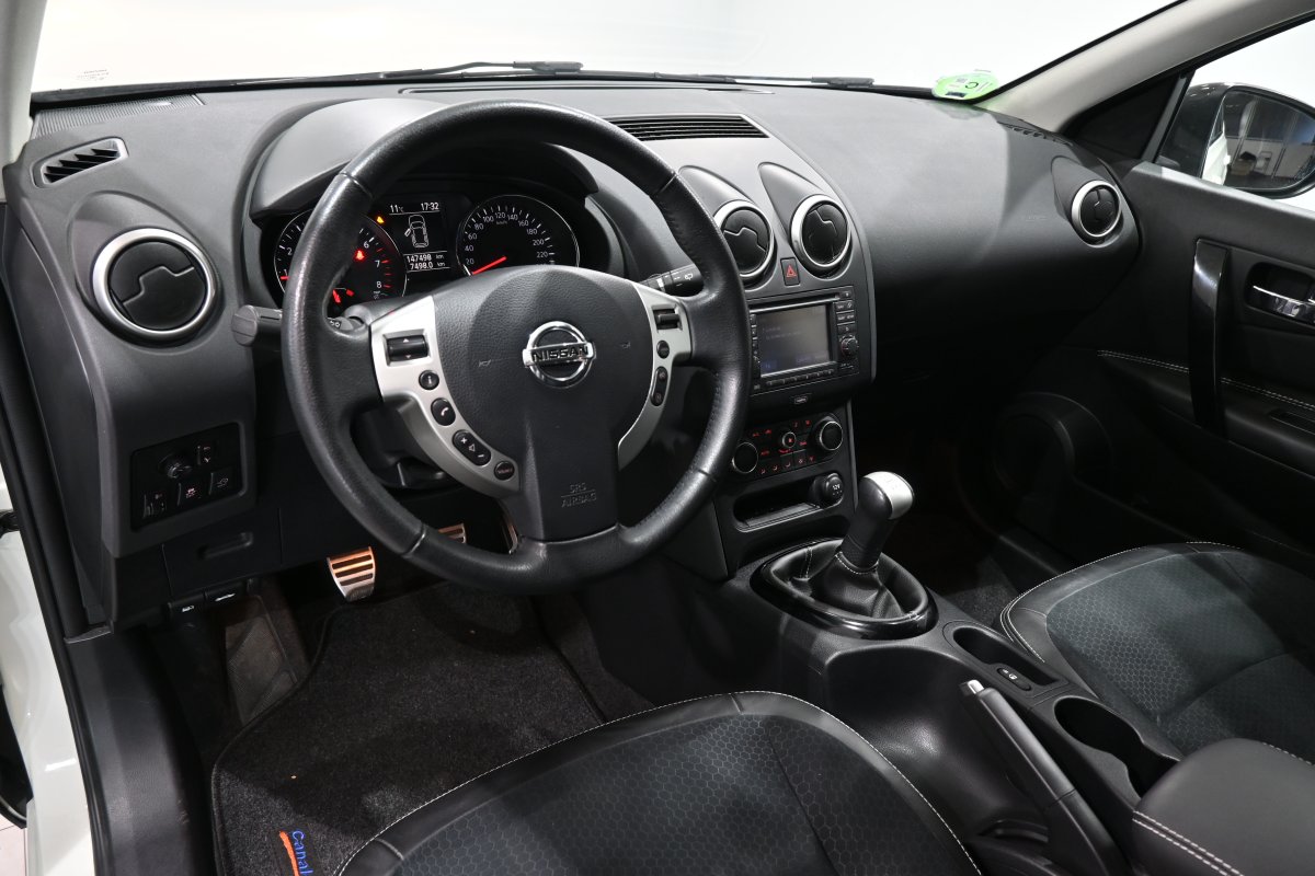 Foto Nissan Qashqai 9