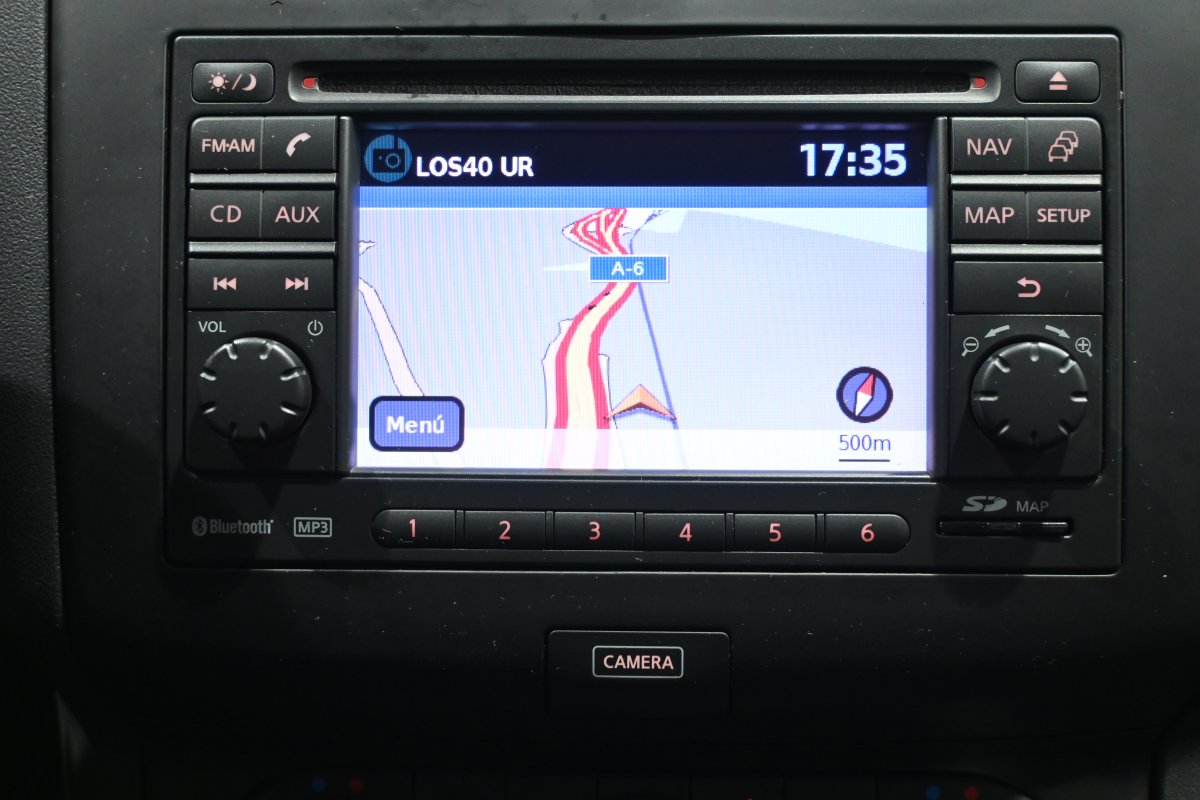 Foto Nissan Qashqai 16