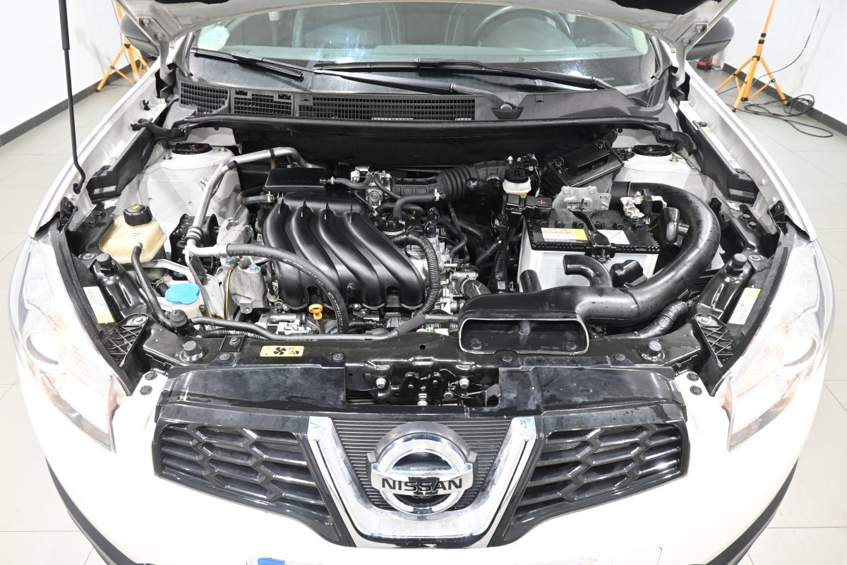 Foto Nissan Qashqai 7