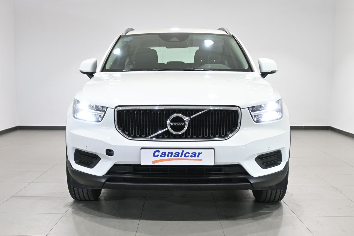 Foto Volvo XC40 2