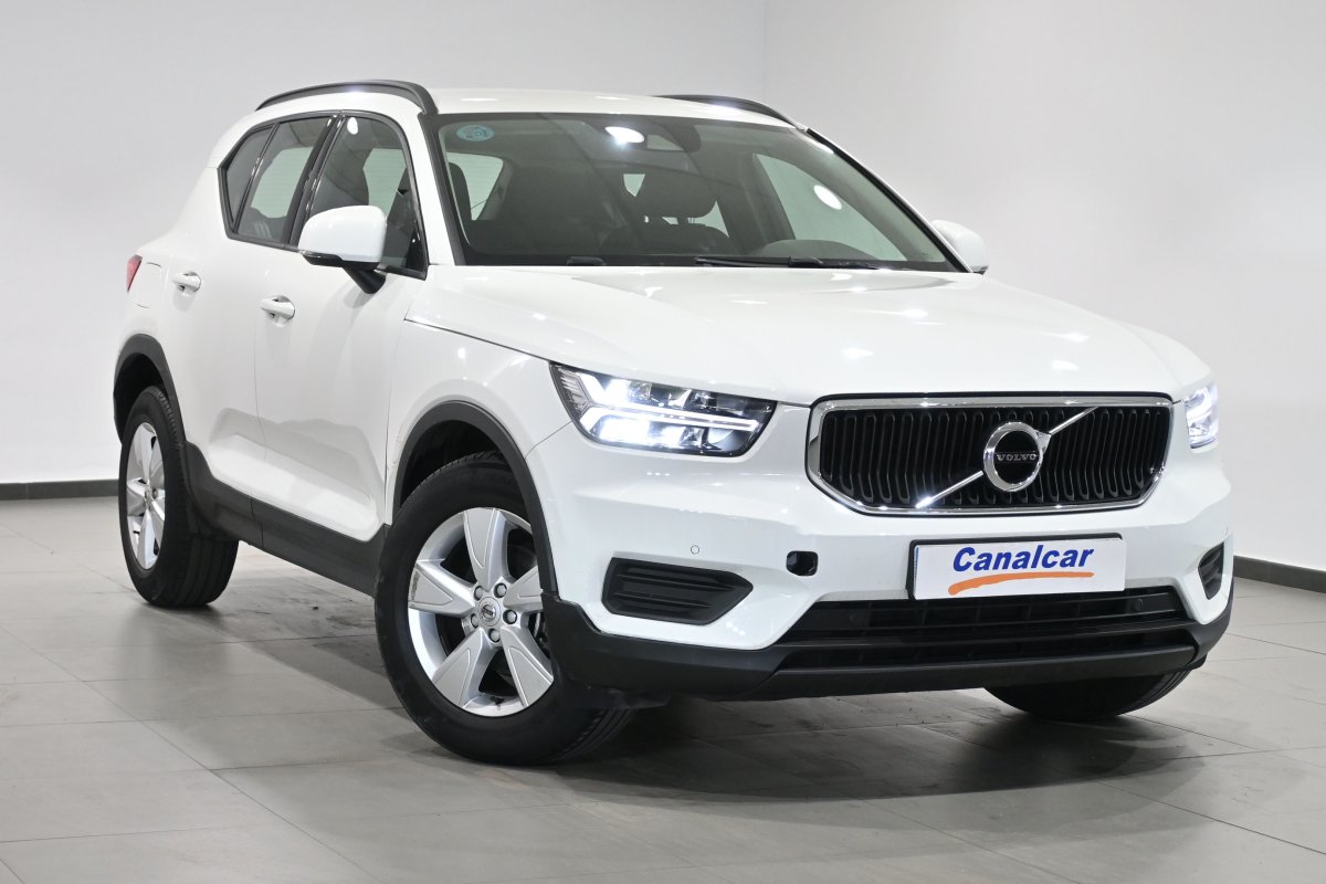 Foto Volvo XC40 3