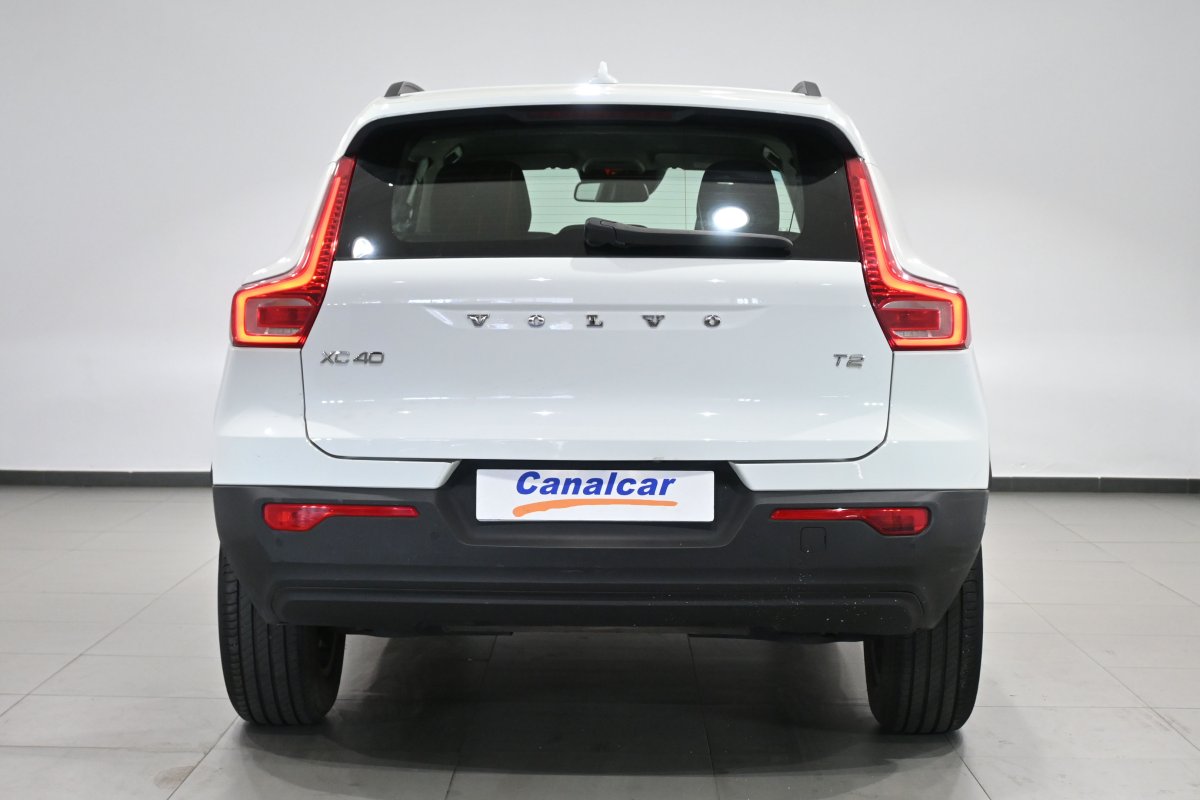 Foto Volvo XC40 5